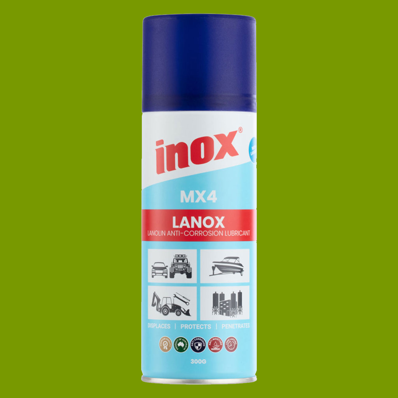 (image for) LANOX 300GM, ADV6102